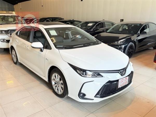 Toyota Corolla 2025 for sale in Iraq - Erbil
